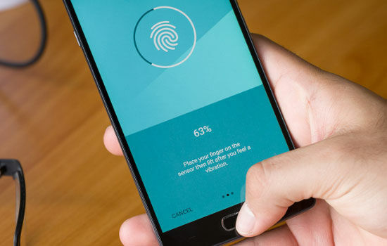 Tips Menggunakan Fingerprint 2
