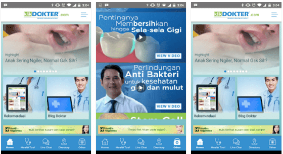 aplikasi informasi kesehatan 4