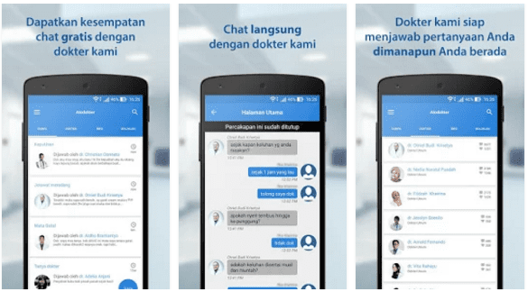 Alodokter: Chat Bersama Dokter JalanTikus Alodokter: Chat Bersama Dokter JalanTikus