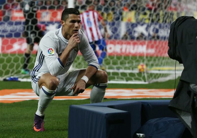 Master Photoshop Selebrasi Cristiano Ronaldo 1