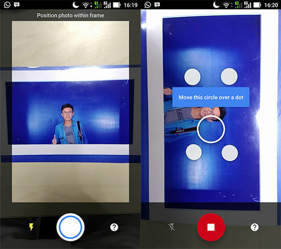 Aplikasi Android Terbaik Photoscan