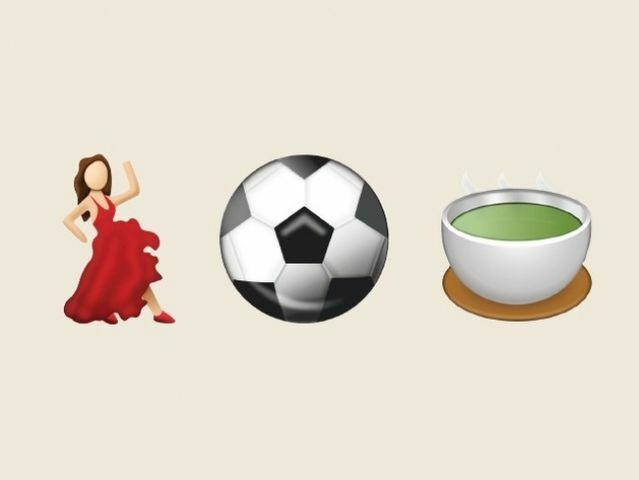 Foto Brightside Tebak Negara Dari Emoji Argentina