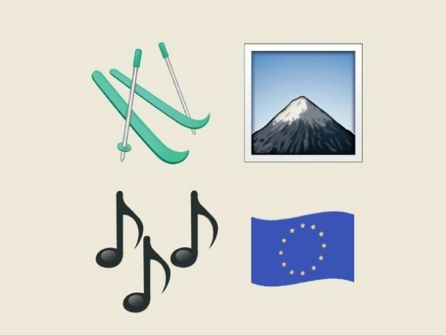 Foto Brightside Tebak Negara Dari Emoji Austria
