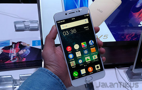 Vivo V5 Di Indonesia 2