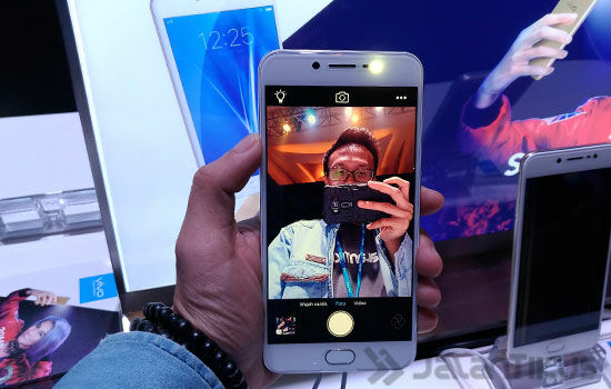 Vivo V5 Di Indonesia 3