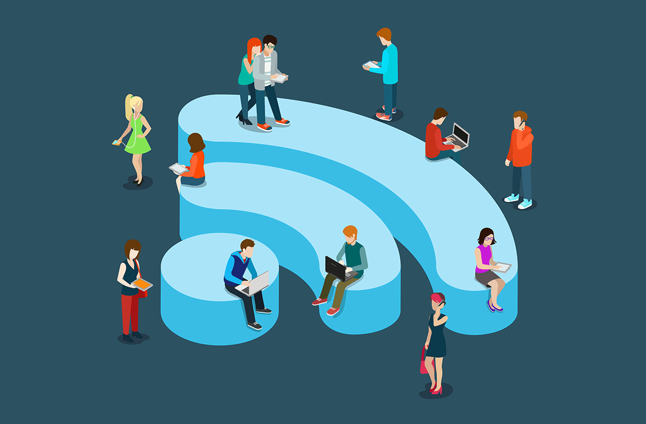 Wifi Lebih Penting Dari Seks 2