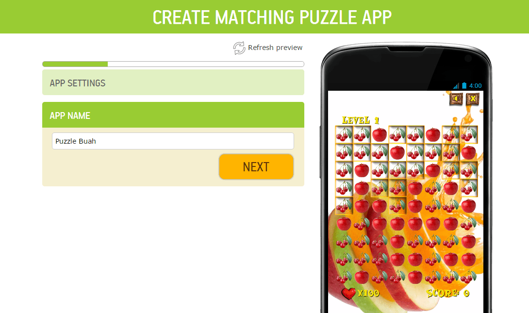 Cara Mem Buat Game Android Tanpa Koding 9