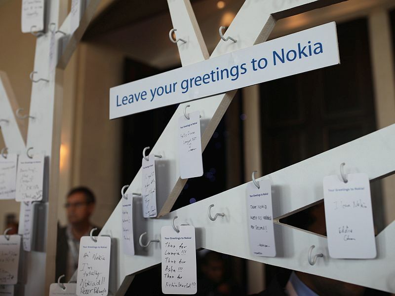Nokia Power Ranger 1