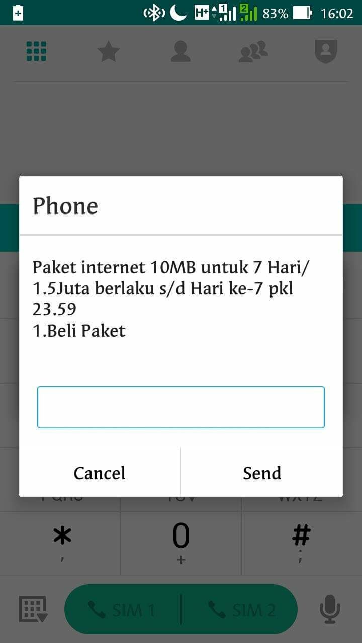 Paket Internet Telkomsel Termahal 2016