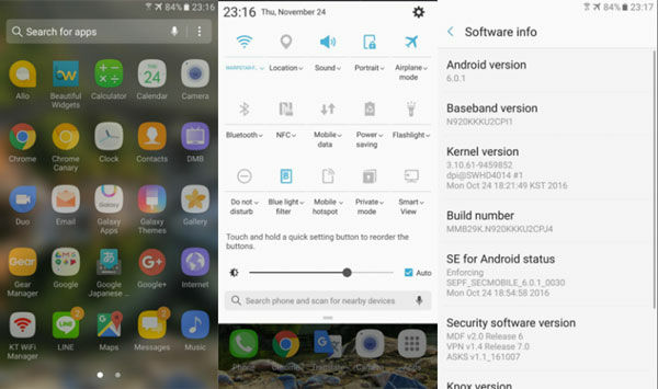 Galaxy Note 5 Disulap Jadi Note 7