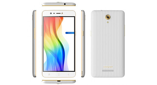 Coolpad Pict 2
