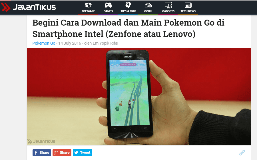 Saat Game Tidak Support 5