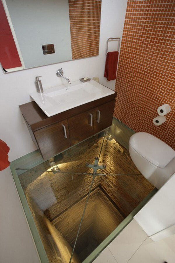 Toilet Paling Menantang Di Dunia Berani