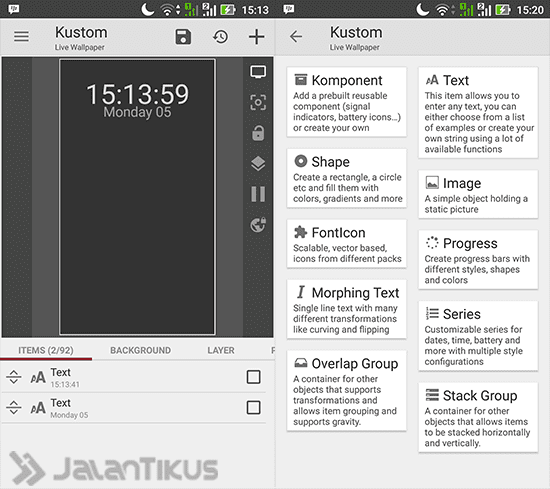 Cara Membuat Live Wallpaper Android 2