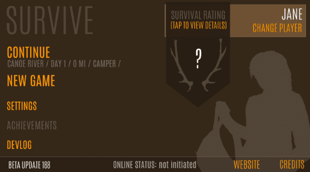Survival Games