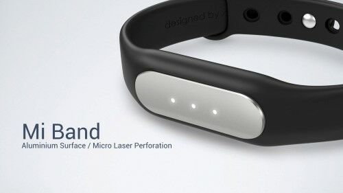 Foto Phonearena Miband