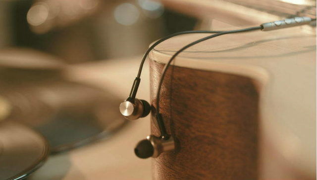 Mi In Ear Headphone Pro Hd