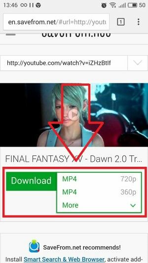 Dentex Youtube downloader 4 8 6