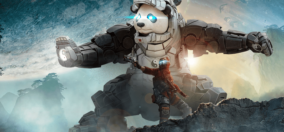 Master Photoshop Iron Panda 13