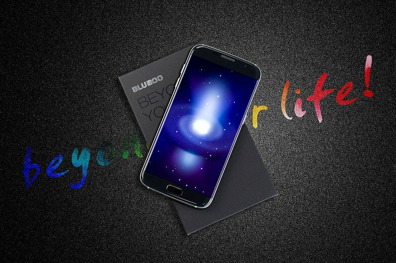 Bluboo Edge 1