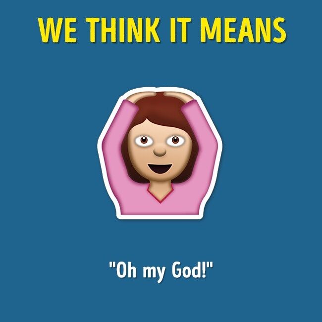 Emoji Yang Sering Salah Arti 4