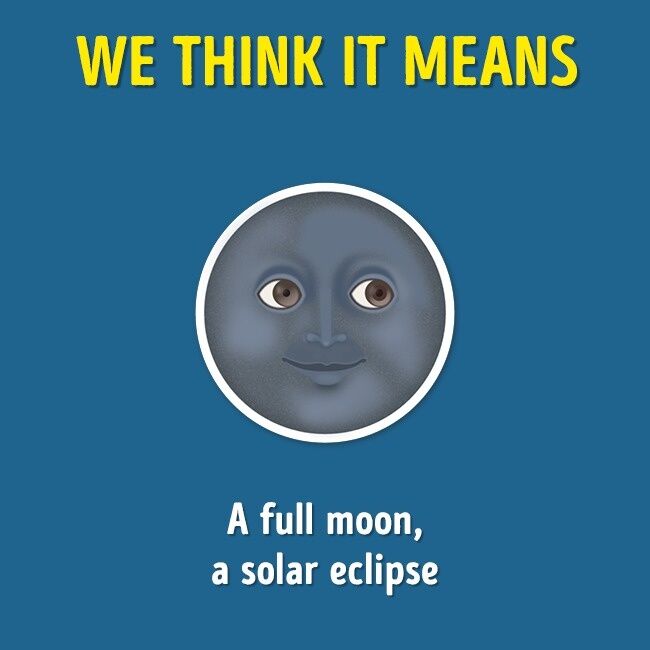Emoji Yang Sering Salah Arti 8