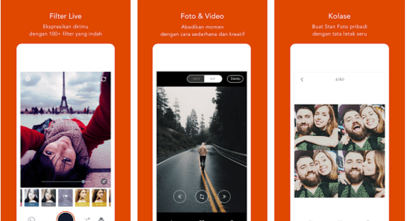 Download Retrica Apk