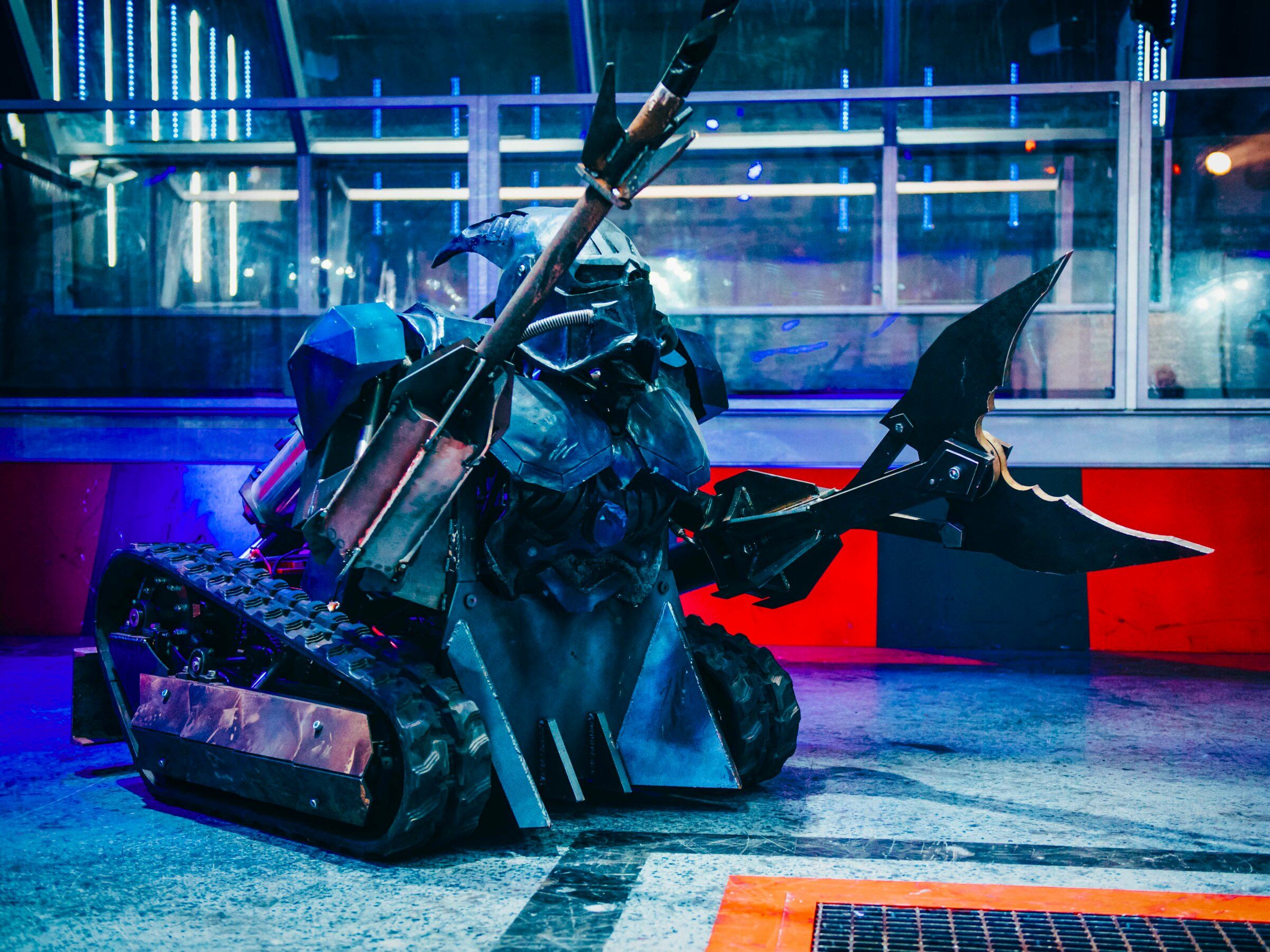 Robot Wars