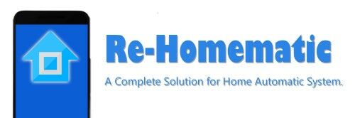 Foto Rehomematic Logo