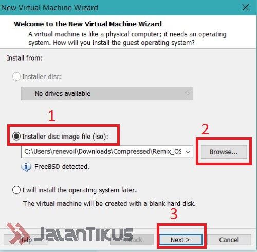 Foto Jalantikus Vmware3jpg