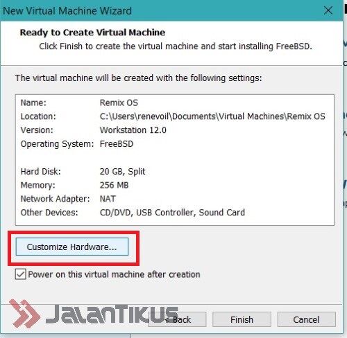 Foto Jalantikus Vmware6