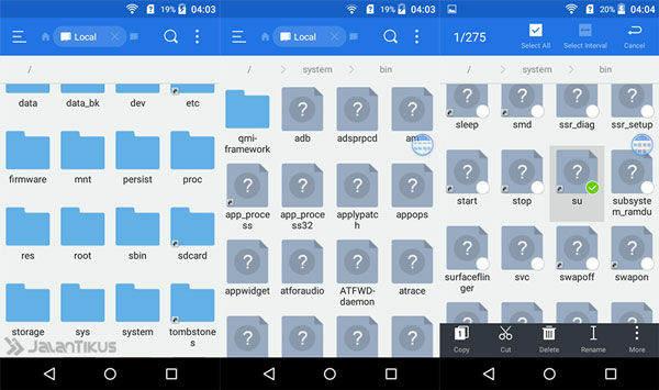 Cara Unroot Android Dengan Aman 2