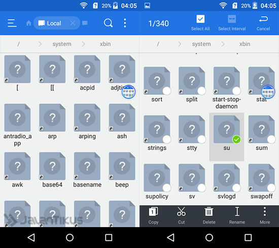 Cara Unroot Android Dengan Aman 3
