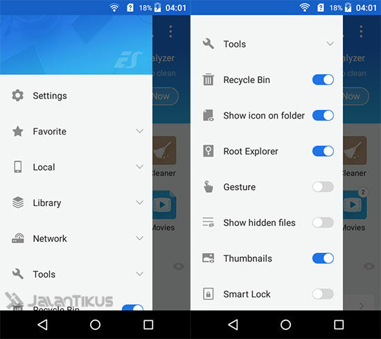 Cara Unroot Android Dengan Aman