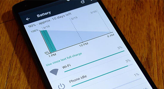 Daya Wifi Android