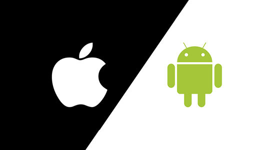 Apple Vs Android