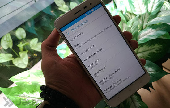 Asus Zenfone 3 Ze552kl Indonesia 5