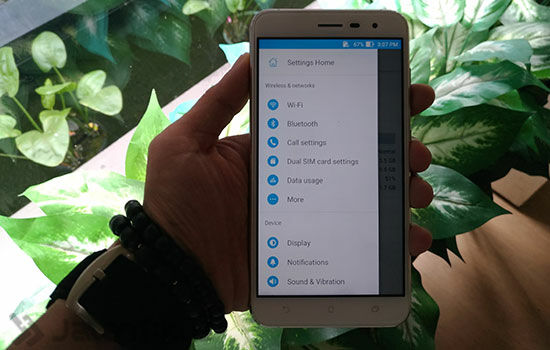 Asus Zenfone 3 Ze552kl Indonesia 6