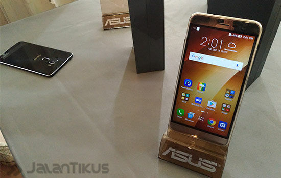 Asus Zenfone 3 Ze552kl Indonesia