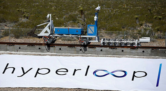 Hyperloop One