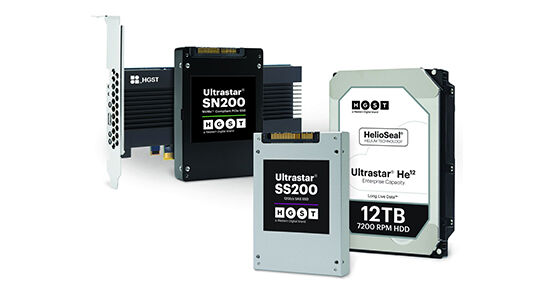 Wd Ultrastar