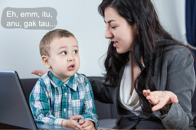 Saat Orang Tua Kena Hoax 6