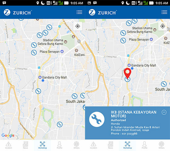 Aplikasi Z Alert 3