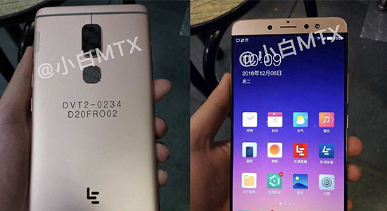 Leeco Le X920 Leaked