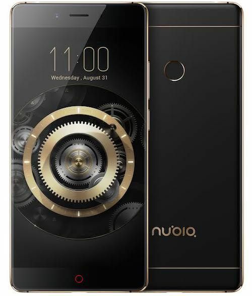Nubia Z11