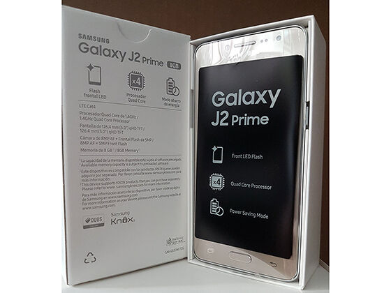 2 Samsung Galaxy J2 Prime