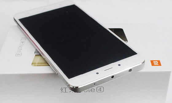2. Xiaomi Redmi Note 4