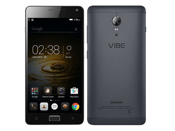 3. Lenovo Vibe P1 Turbo