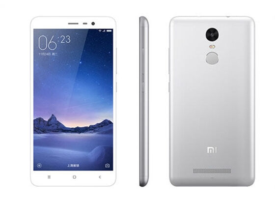 3 Xiaomi Redmi Note 3 Pro
