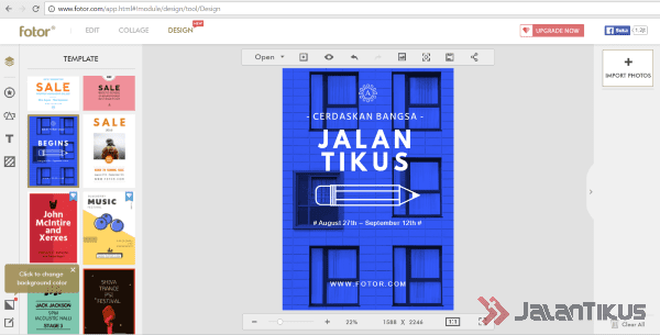 Foto Jalantikus Poster3